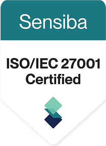 ISO 27001 Certified logo