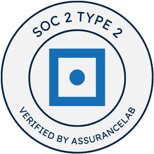 Soc 2 Type 2 Certified