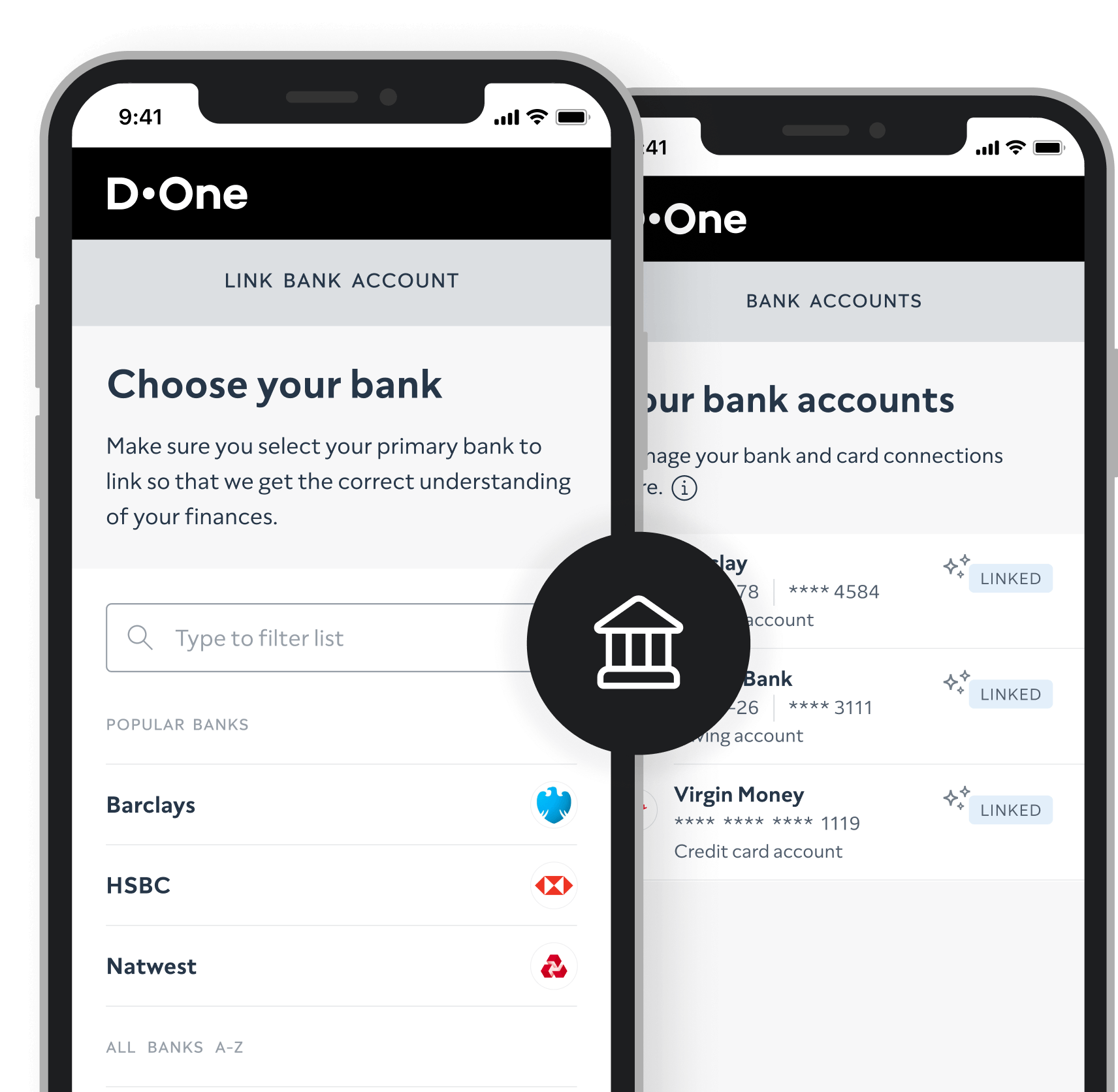 Direct Journey application